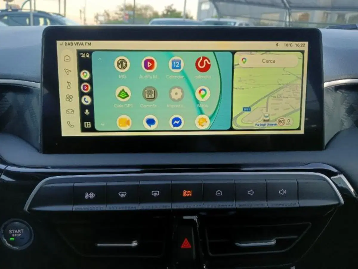 Mg MG3 nuova a Brescia (14)