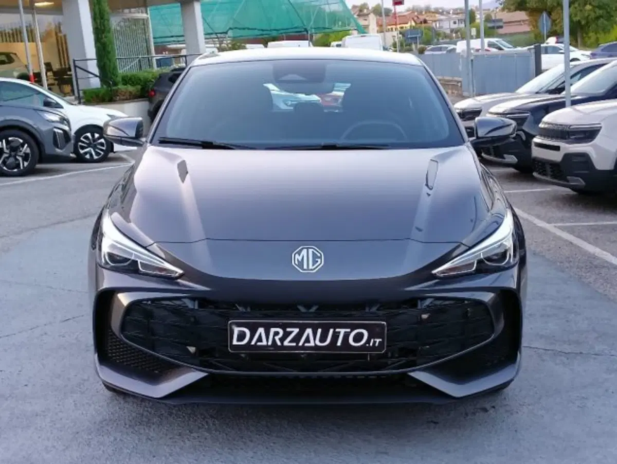 Mg MG3 nuova a Brescia (2)