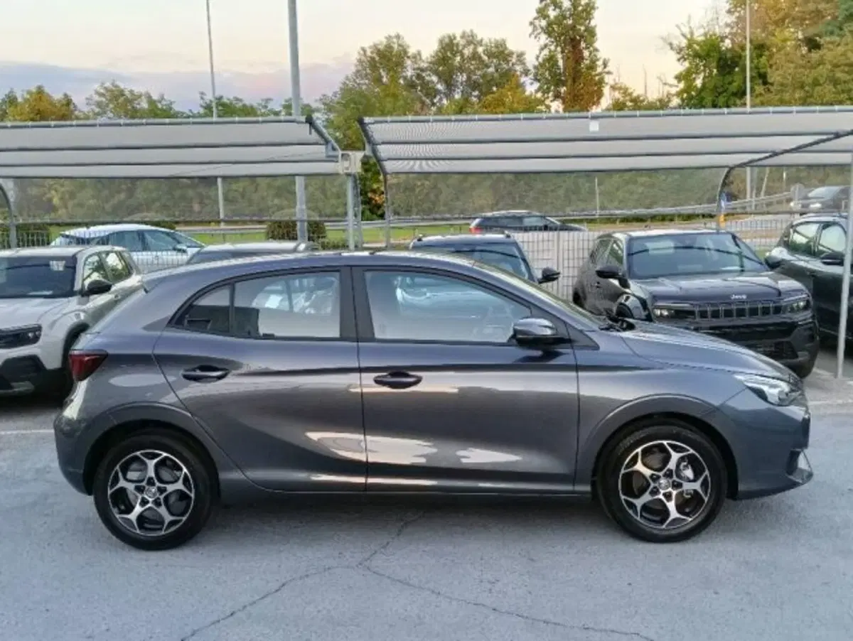 Mg MG3 nuova a Brescia (4)