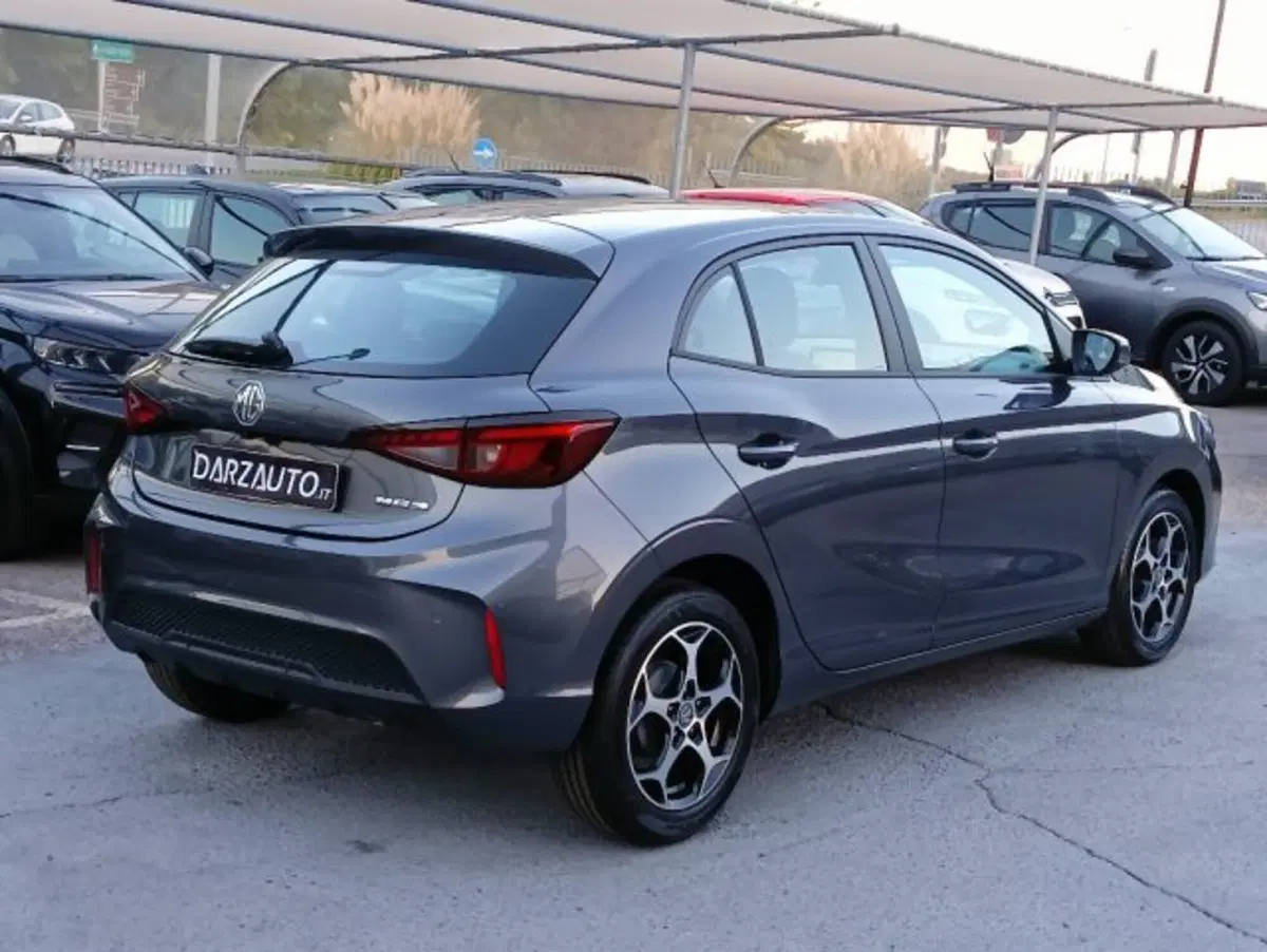 Mg MG3 nuova a Brescia (5)