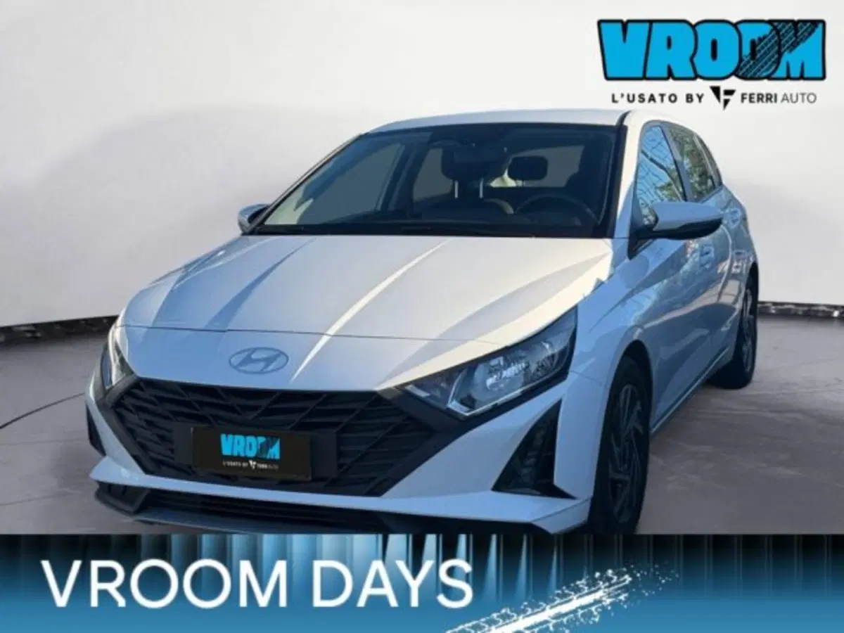 Hyundai i20 usata a Treviso
