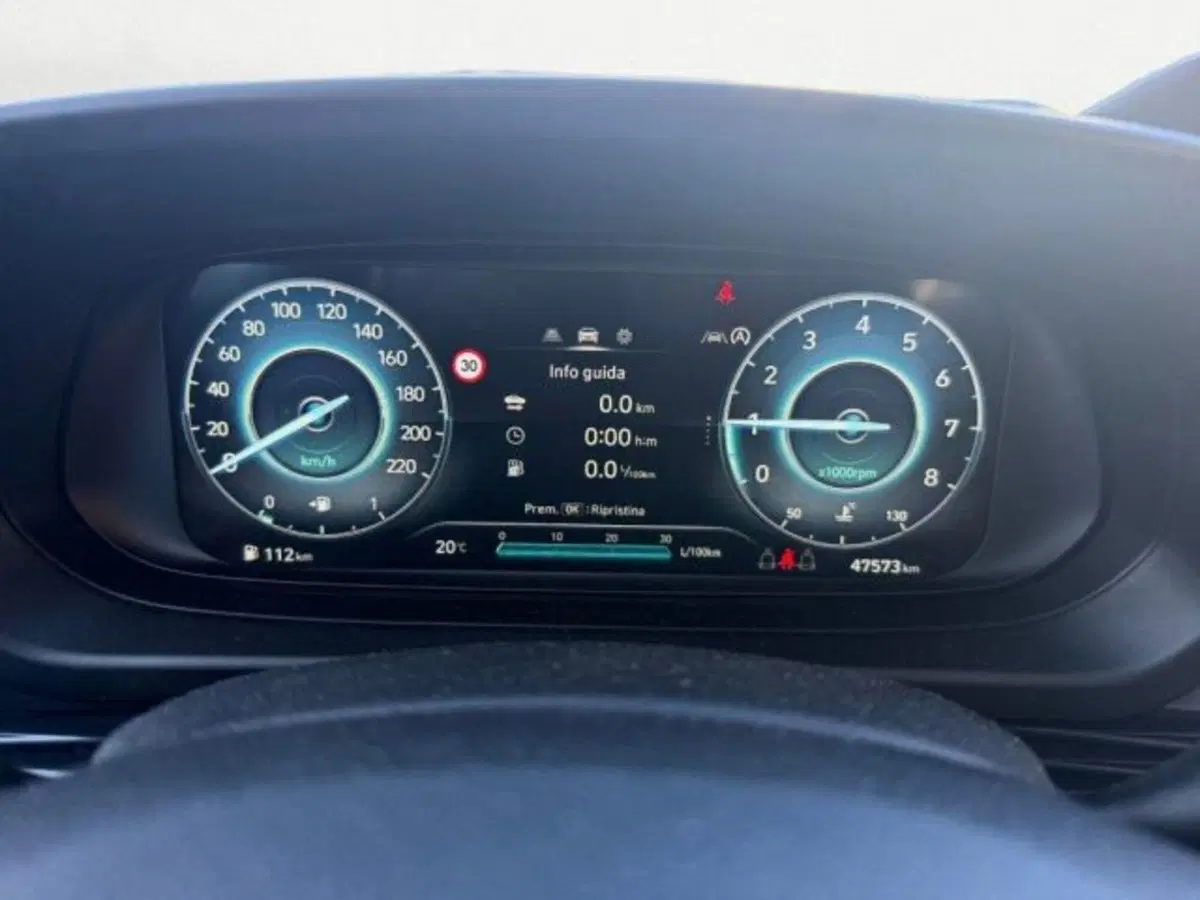 Hyundai i20 usata a Treviso (12)