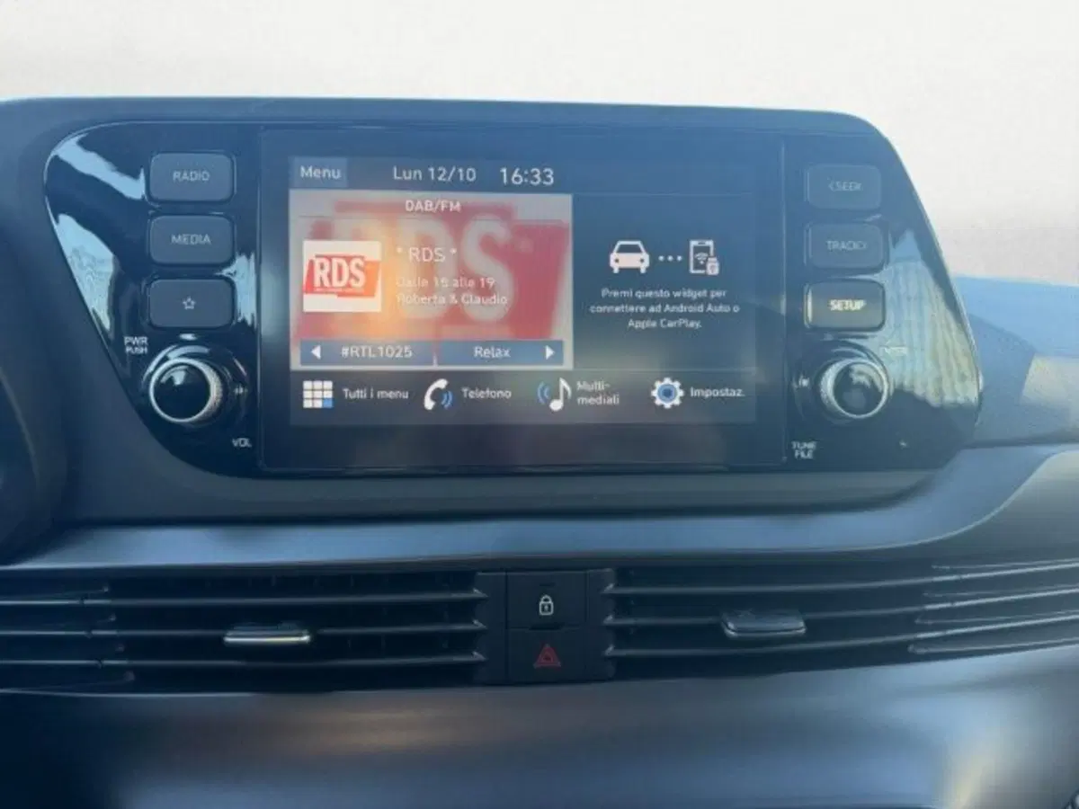 Hyundai i20 usata a Treviso (13)