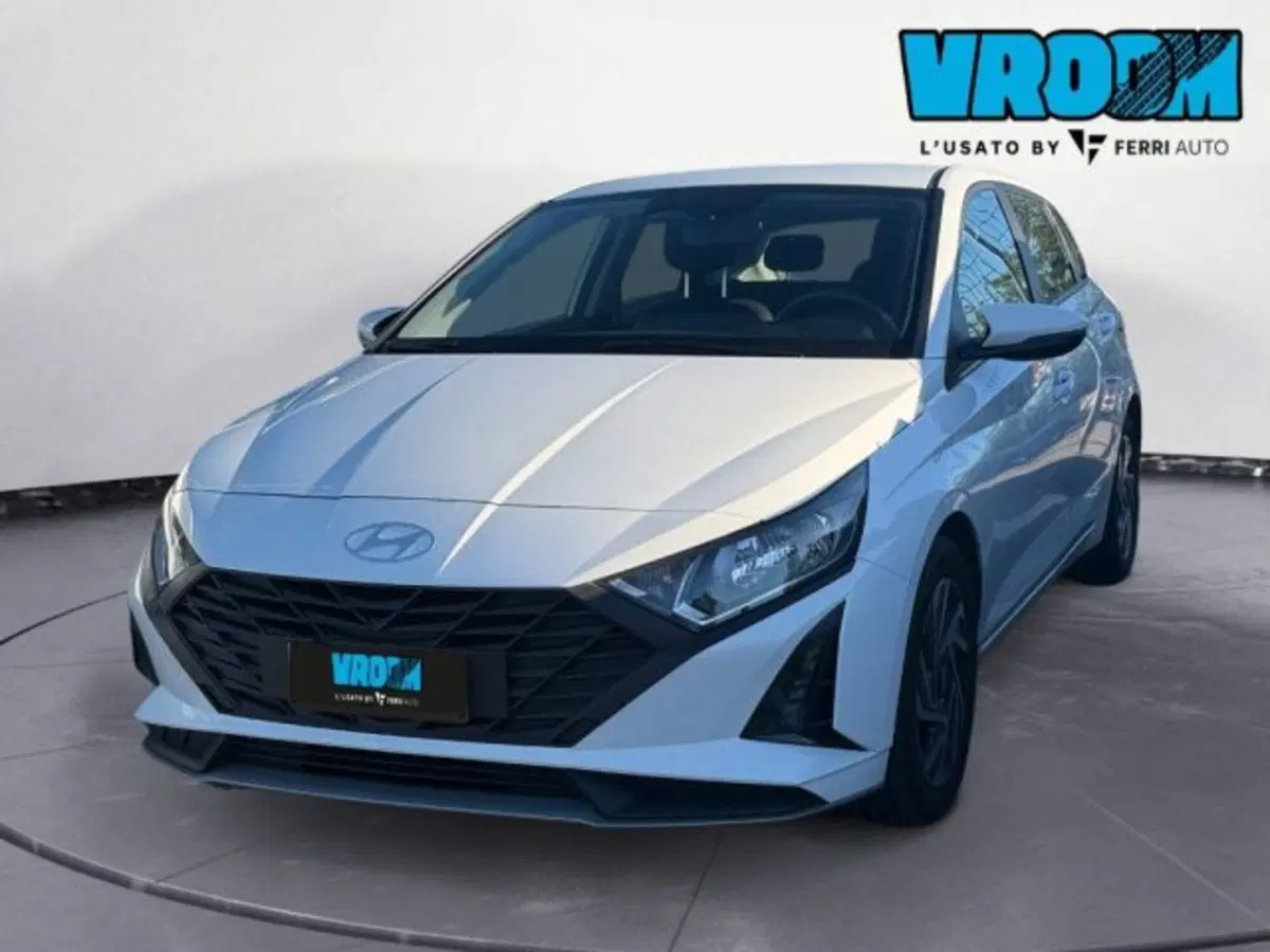 Hyundai i20 usata a Treviso (2)