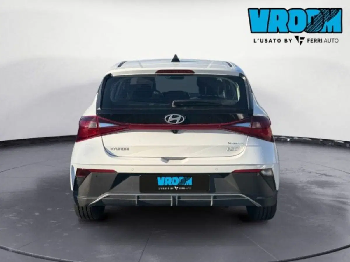 Hyundai i20 usata a Treviso (6)