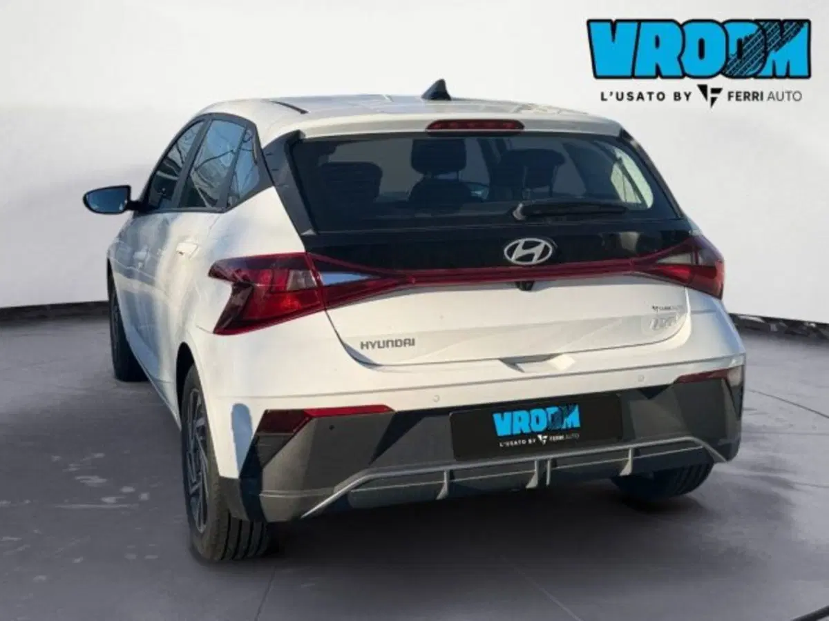 Hyundai i20 usata a Treviso (7)