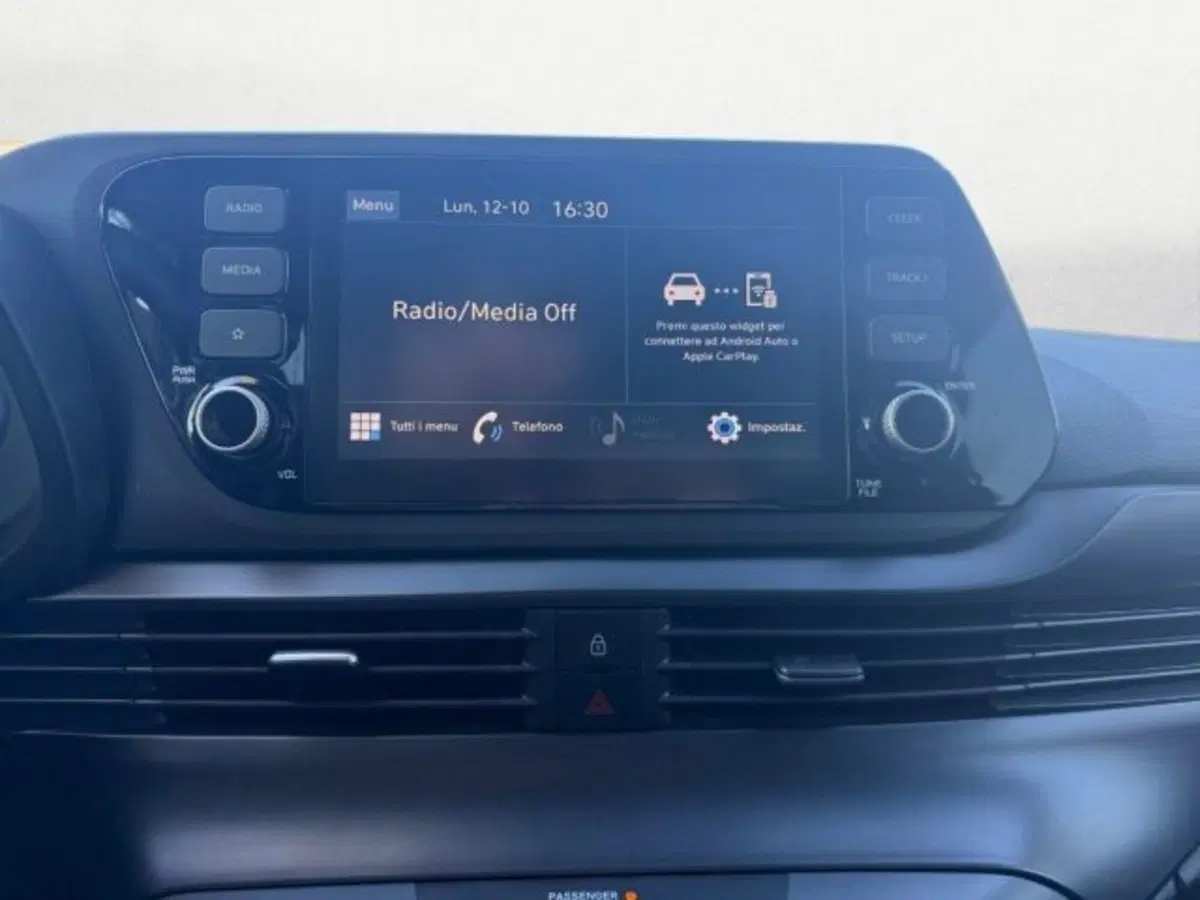 Hyundai i20 usata a Treviso (13)