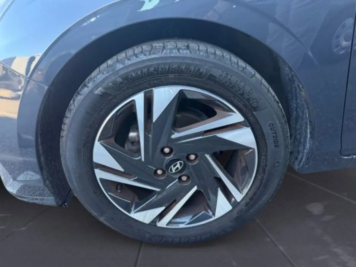 Hyundai i20 usata a Treviso (14)