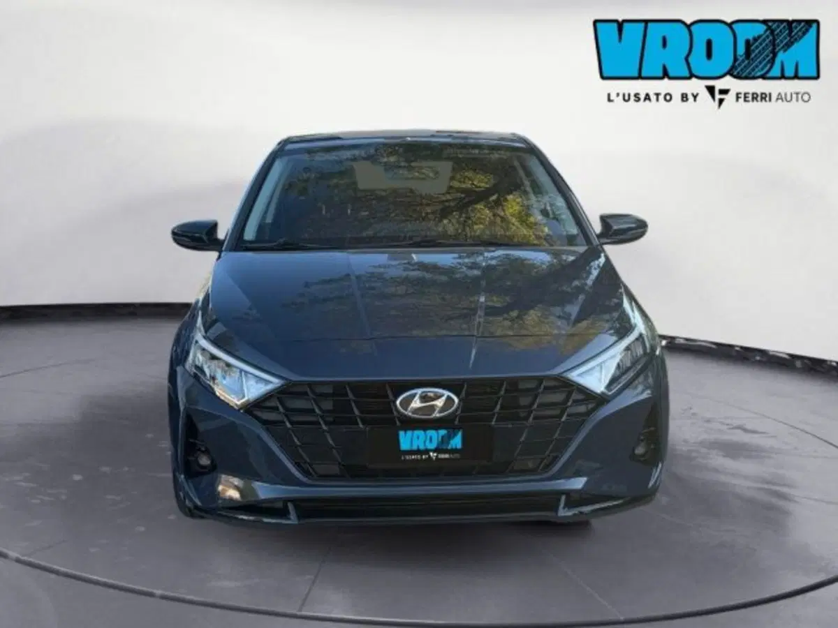 Hyundai i20 usata a Treviso (3)