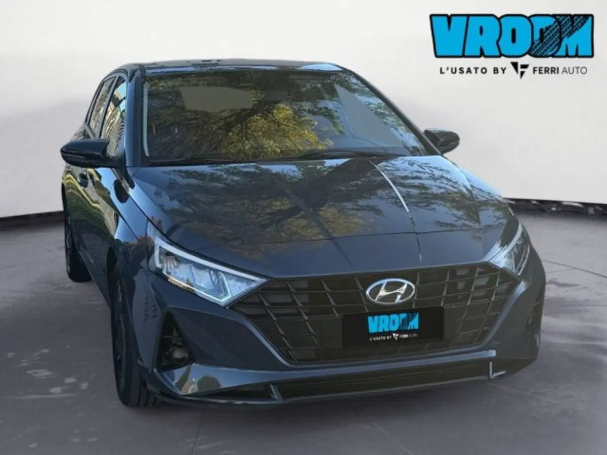 Hyundai i20 usata a Treviso (4)