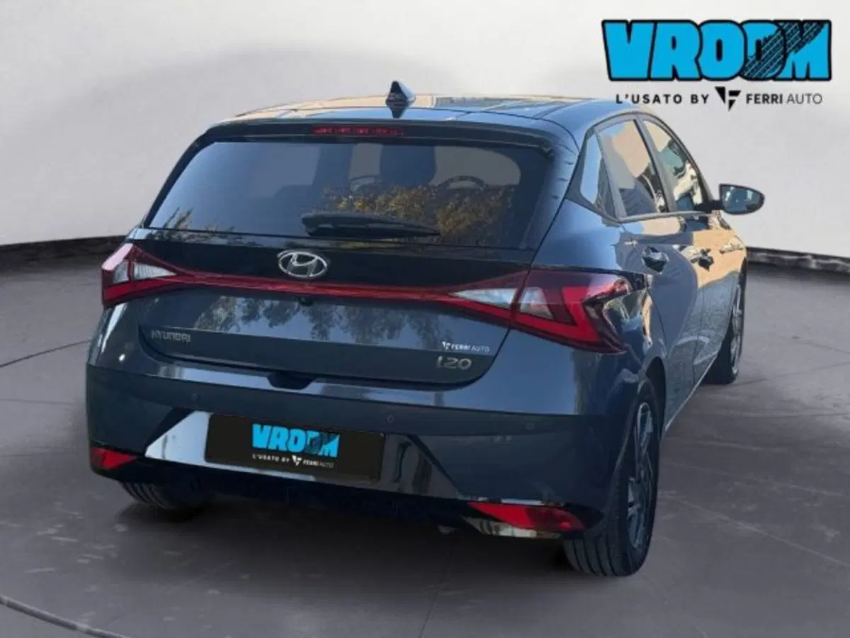 Hyundai i20 usata a Treviso (5)