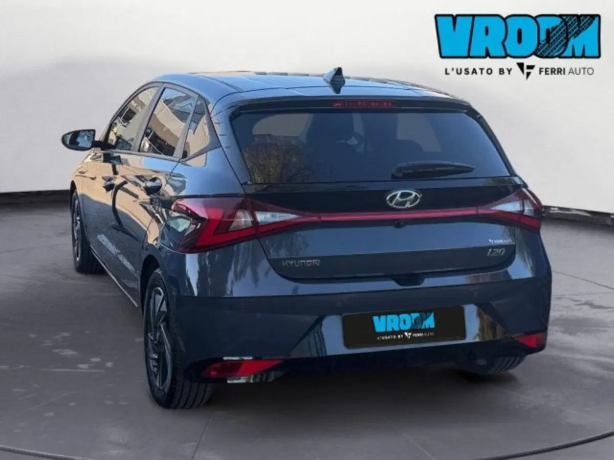 Hyundai i20 usata a Treviso (7)