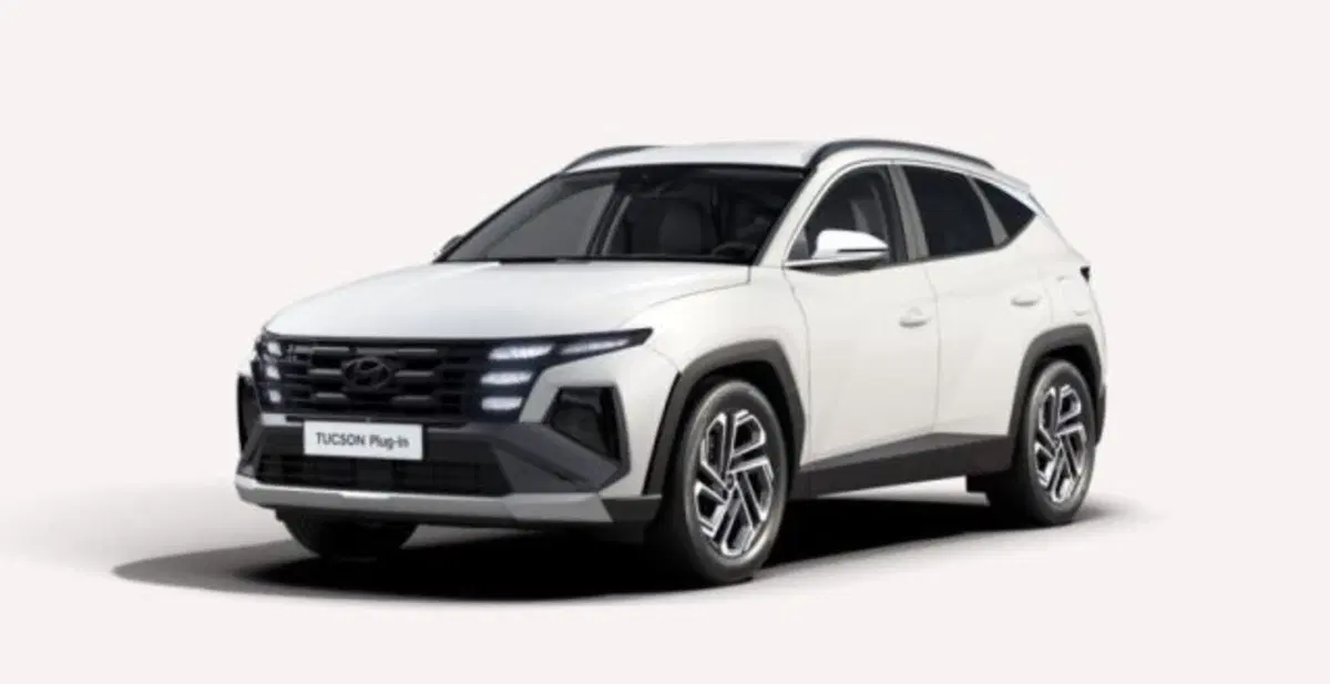Hyundai Tucson usata a Treviso (2)