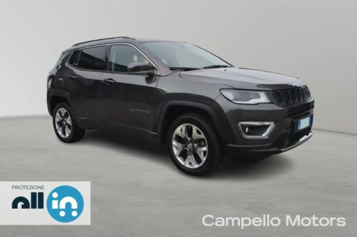 Jeep Compass usata a Venezia