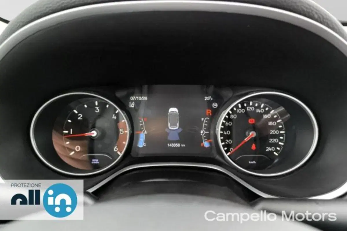Jeep Compass usata a Venezia (10)