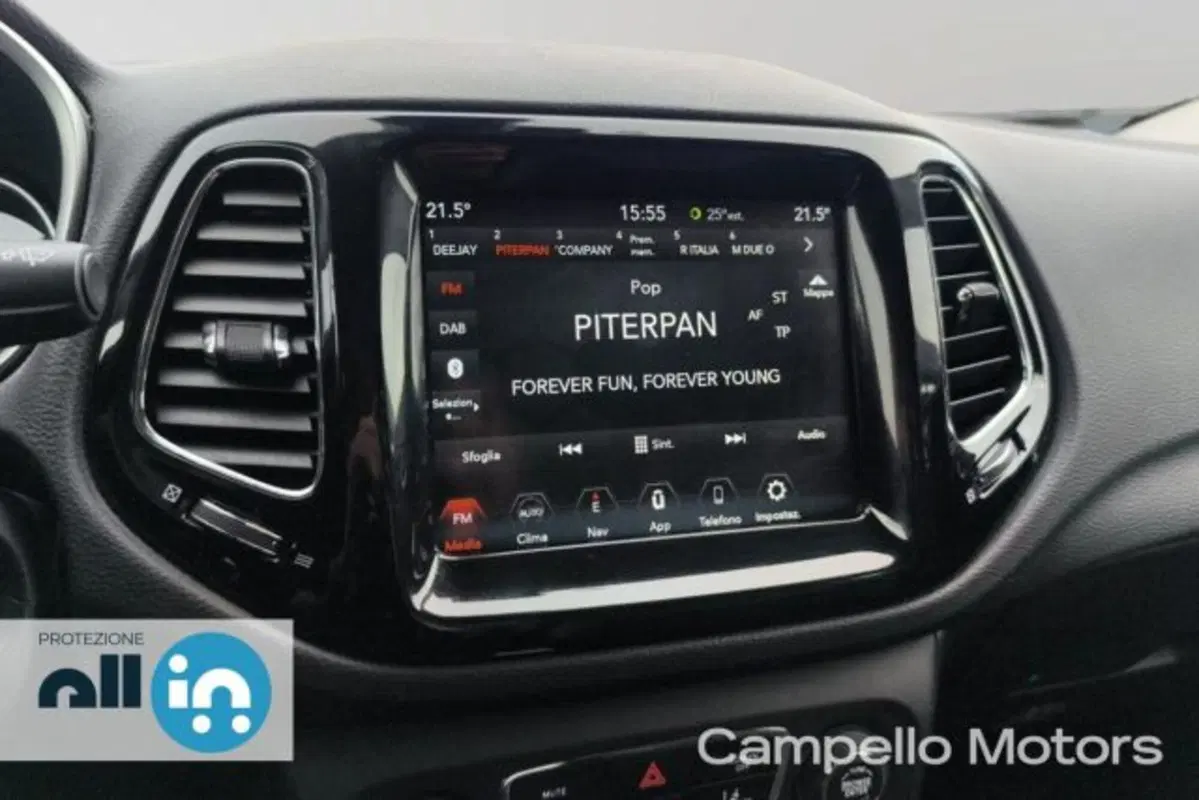 Jeep Compass usata a Venezia (11)