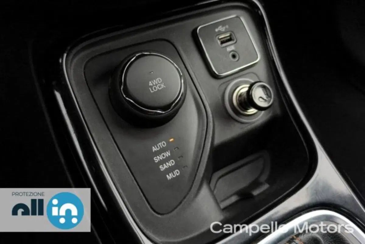 Jeep Compass usata a Venezia (13)