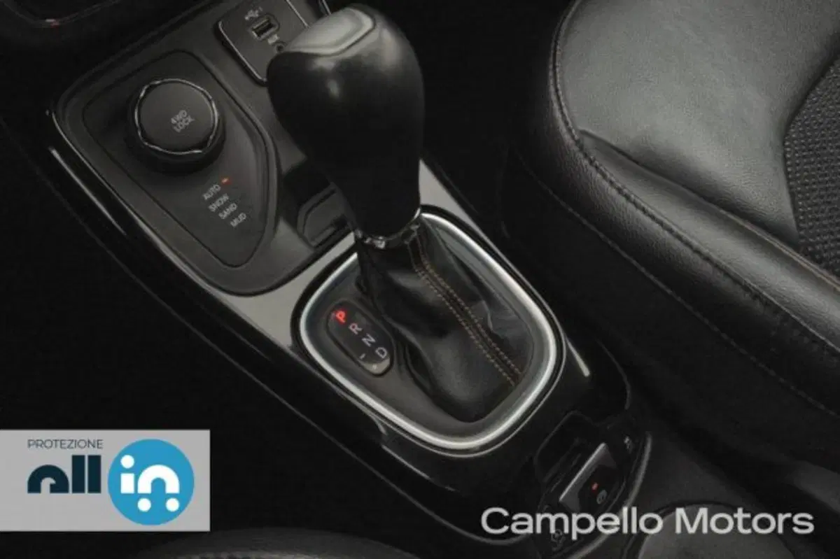 Jeep Compass usata a Venezia (14)