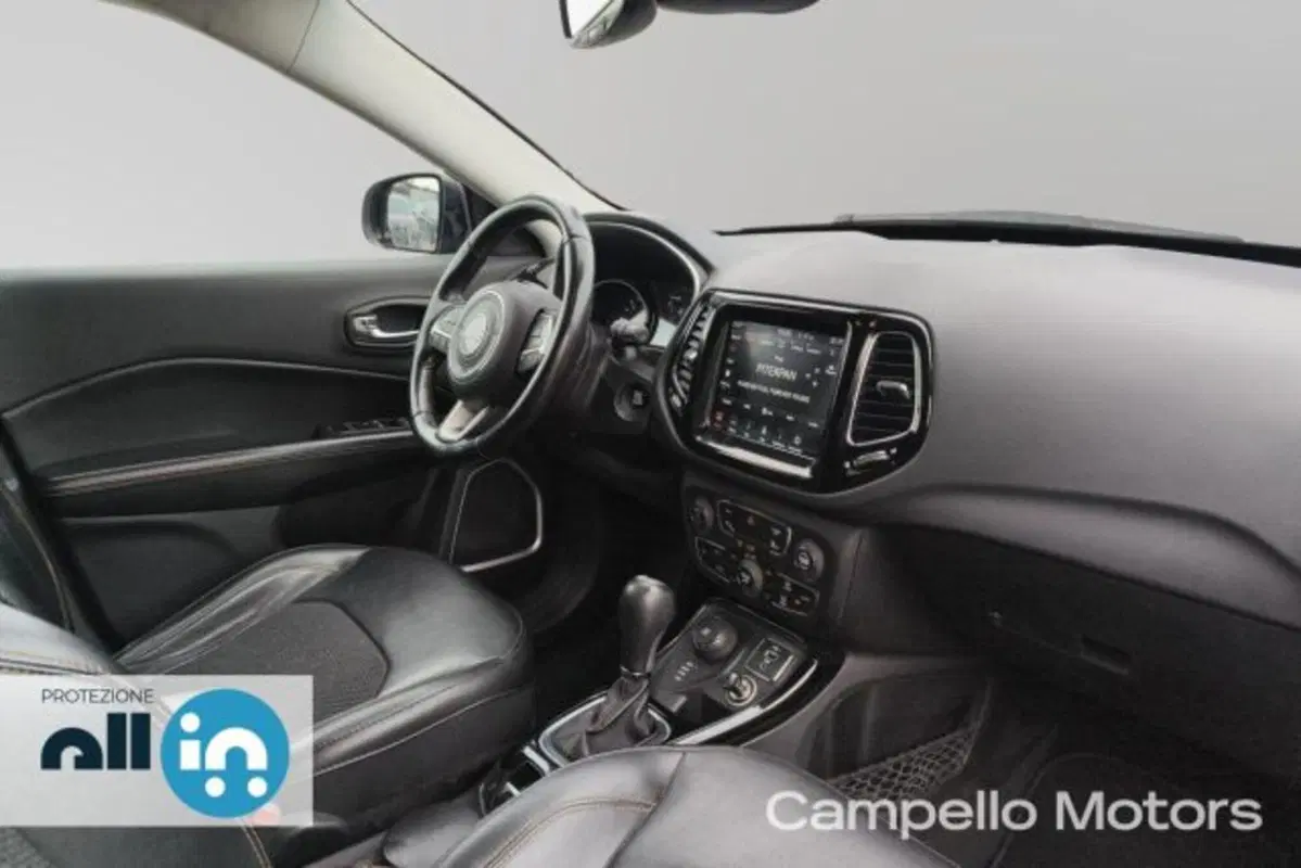 Jeep Compass usata a Venezia (15)