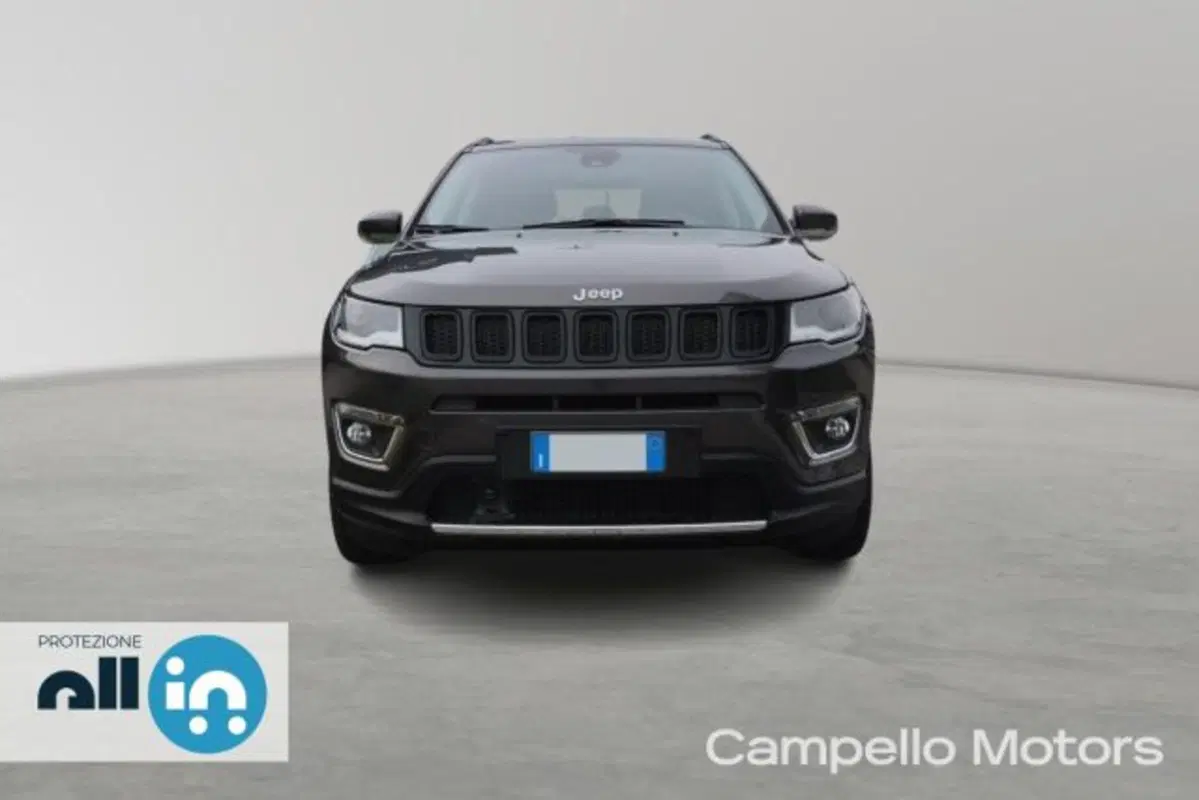 Jeep Compass usata a Venezia (2)