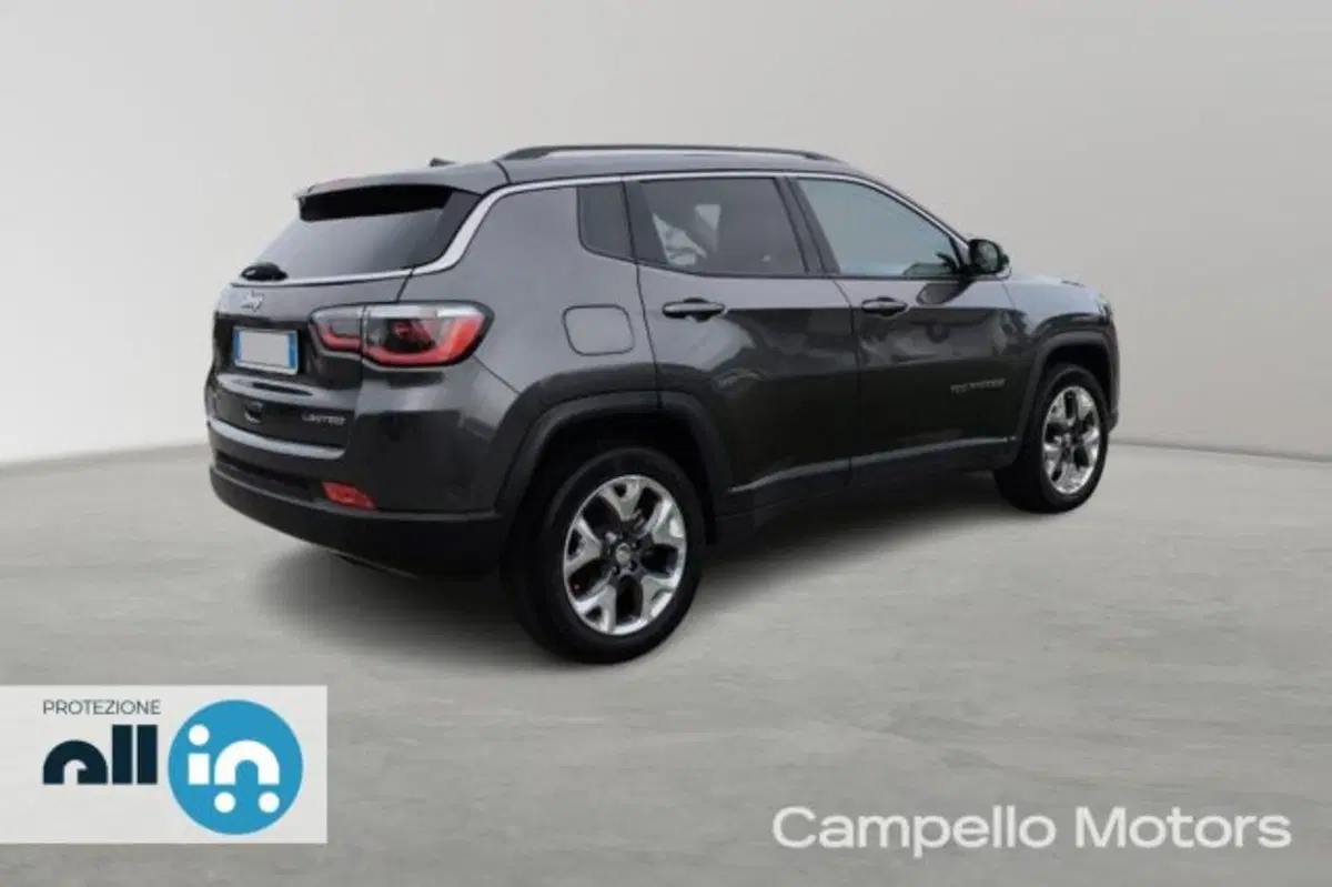 Jeep Compass usata a Venezia (3)