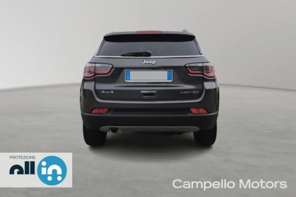 Jeep Compass usata a Venezia (4)