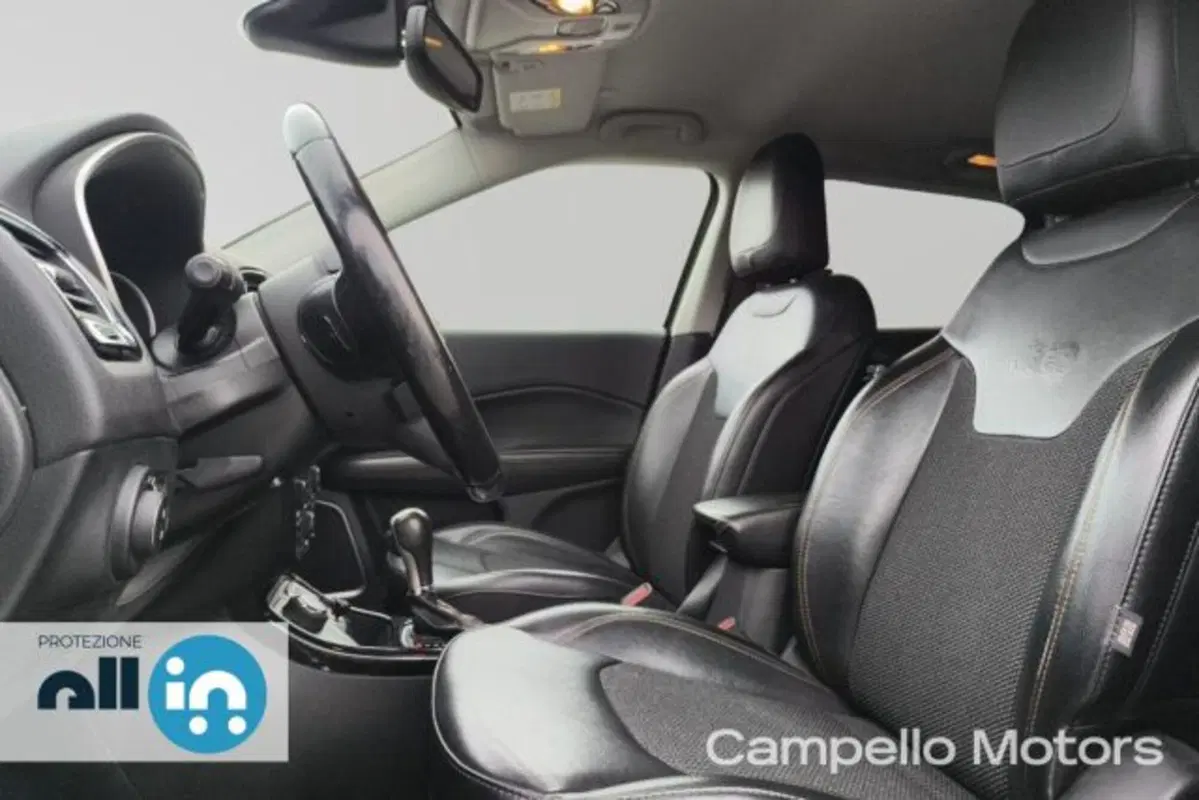 Jeep Compass usata a Venezia (5)
