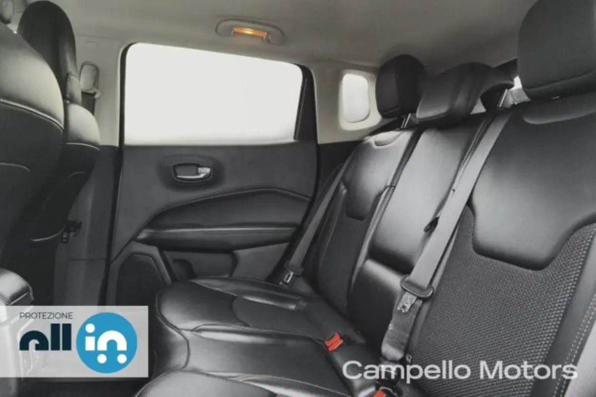 Jeep Compass usata a Venezia (6)