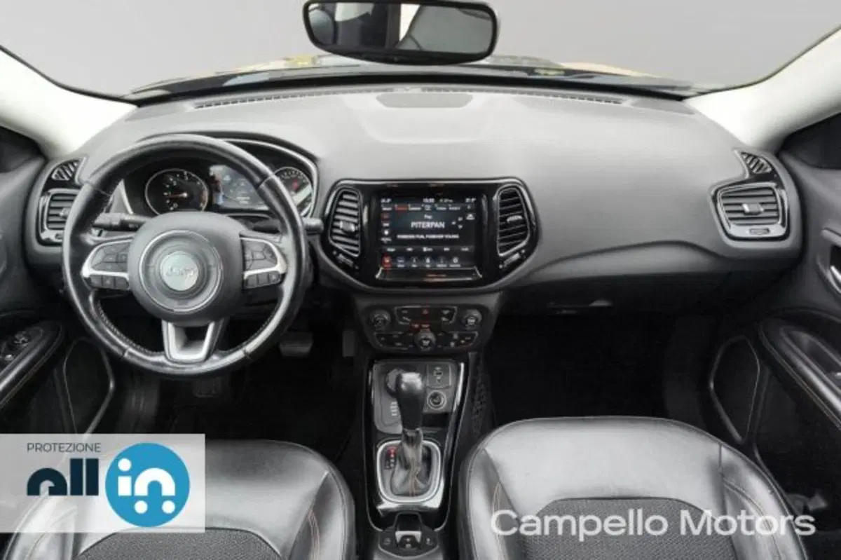 Jeep Compass usata a Venezia (7)