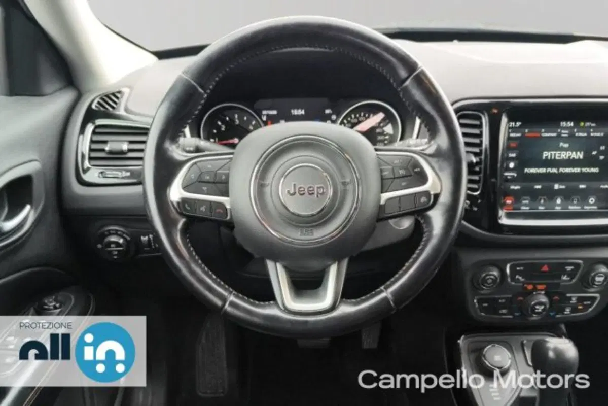 Jeep Compass usata a Venezia (8)