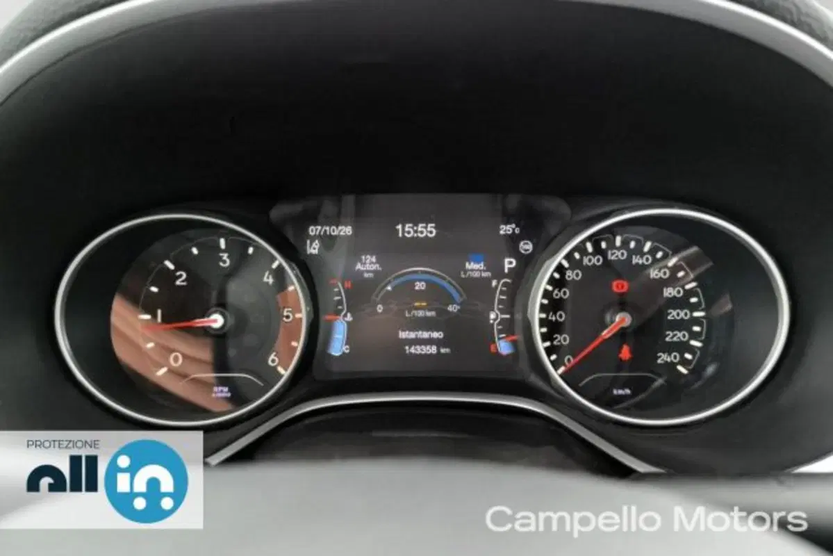 Jeep Compass usata a Venezia (9)