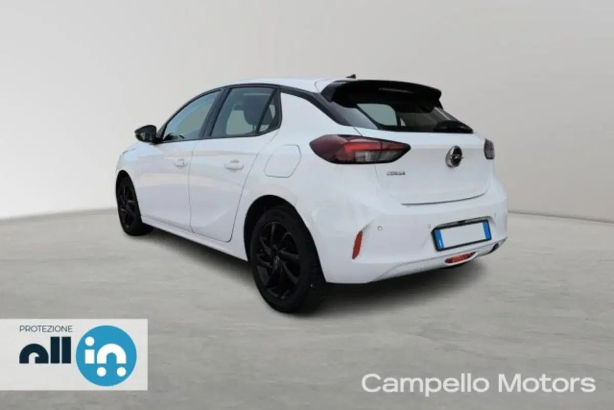 Opel Corsa usata a Venezia (6)