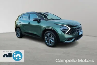 Kia Sportage 1.6 TGDi HEV AT GT-line Plus del 2024 usata a Venezia