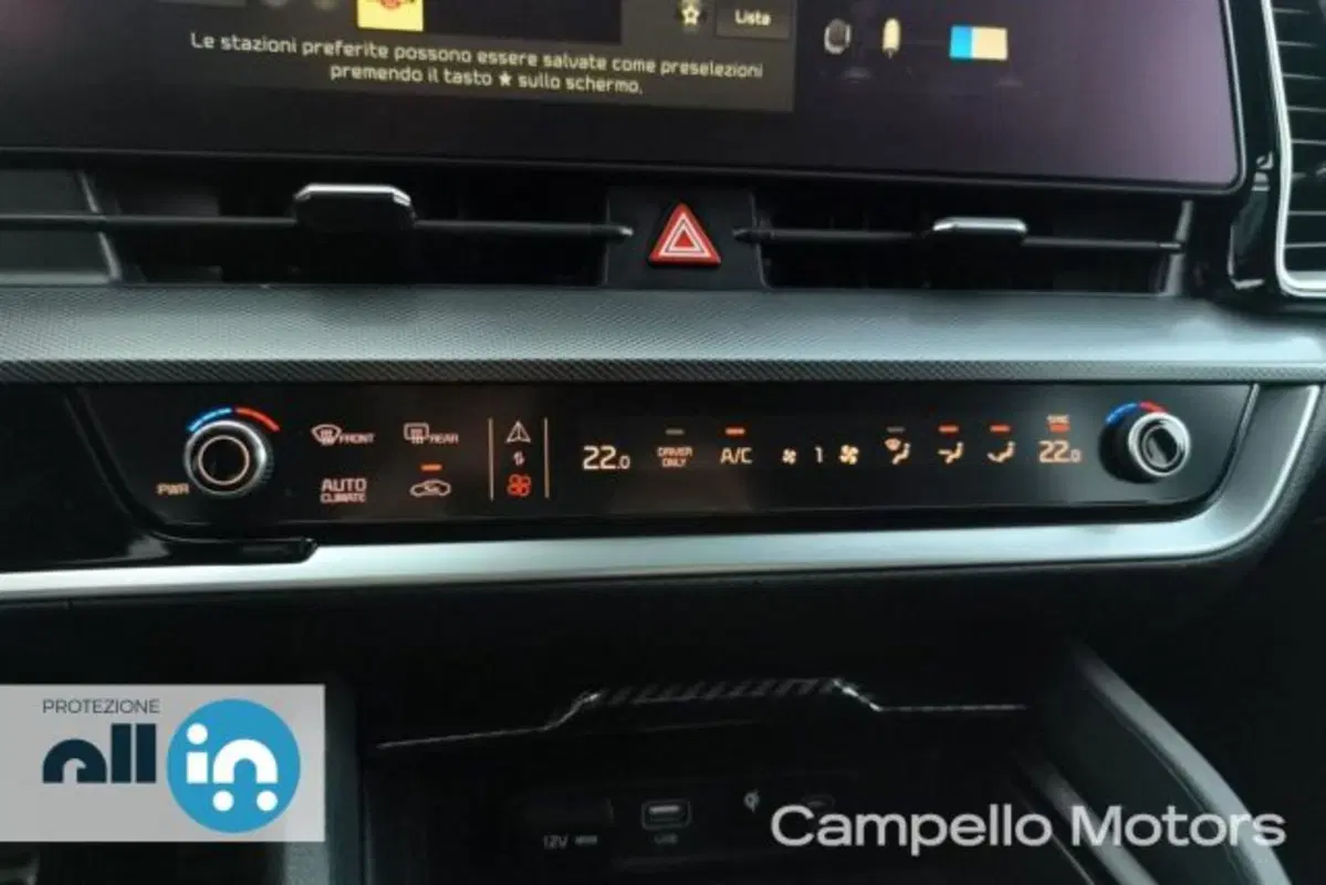 Kia Sportage usata a Venezia (13)