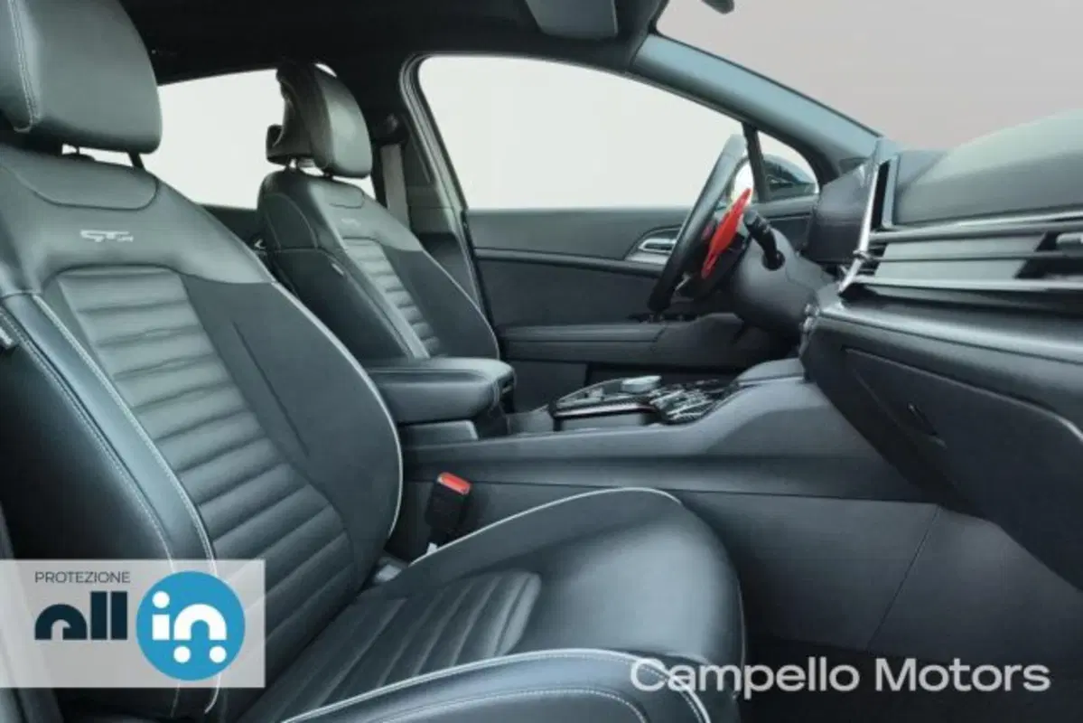 Kia Sportage usata a Venezia (16)