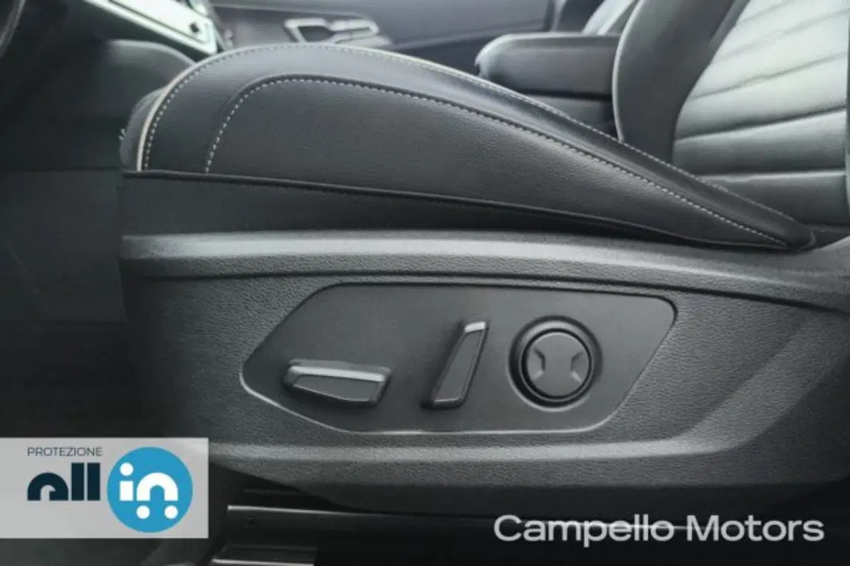 Kia Sportage usata a Venezia (19)