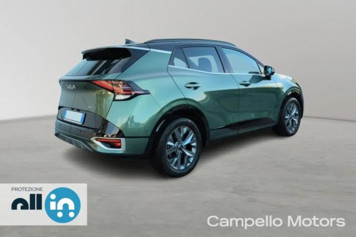 Kia Sportage usata a Venezia (3)
