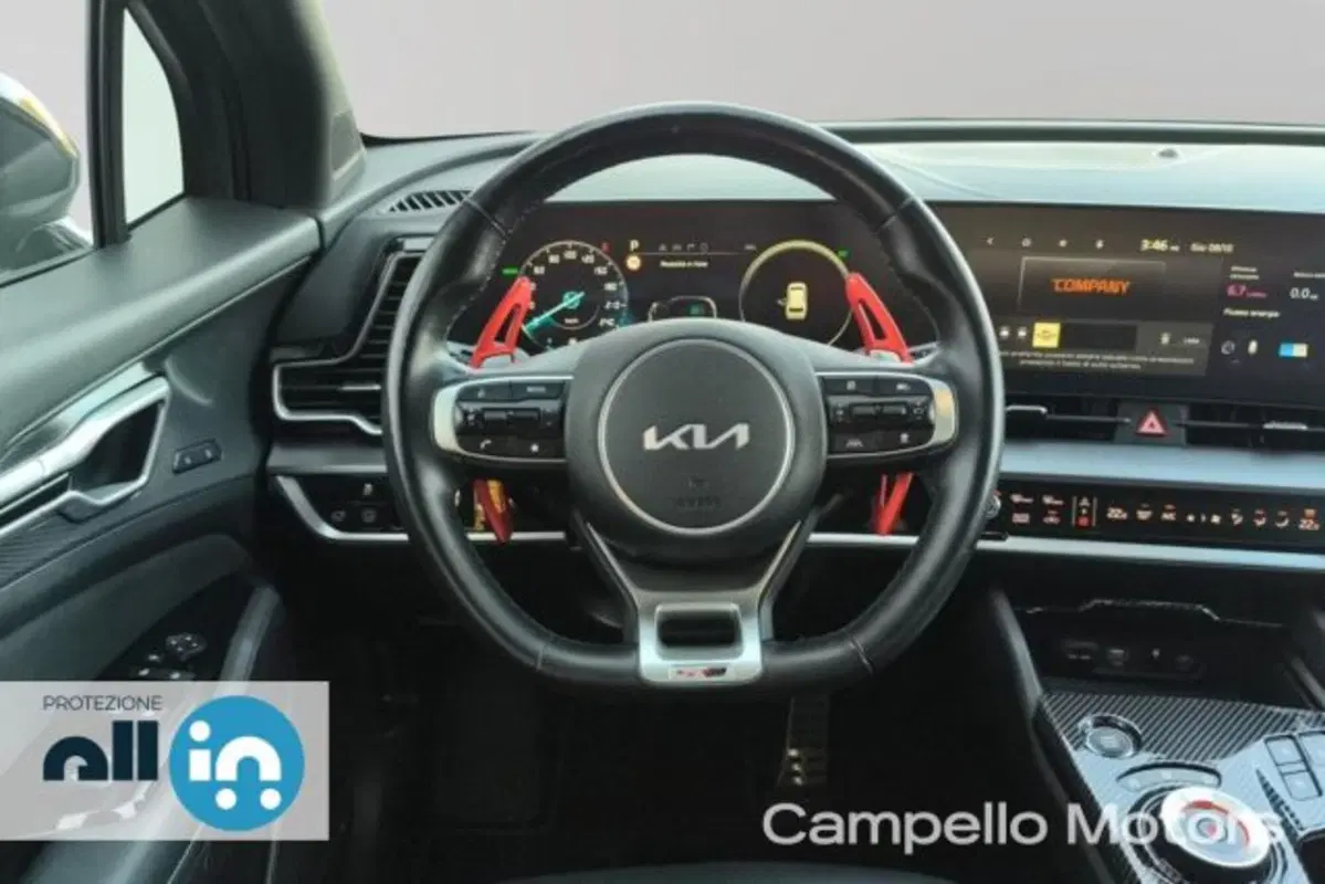 Kia Sportage usata a Venezia (8)
