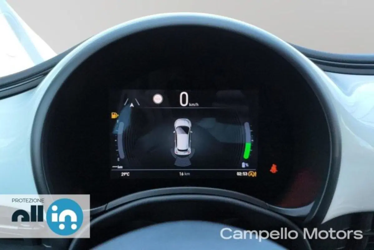 Fiat 500 nuova a Venezia (10)
