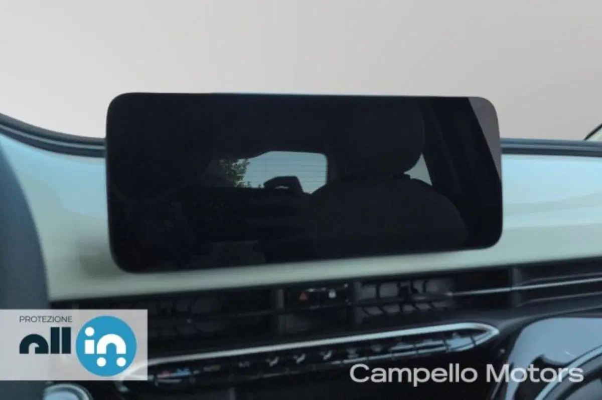 Fiat 500 nuova a Venezia (11)