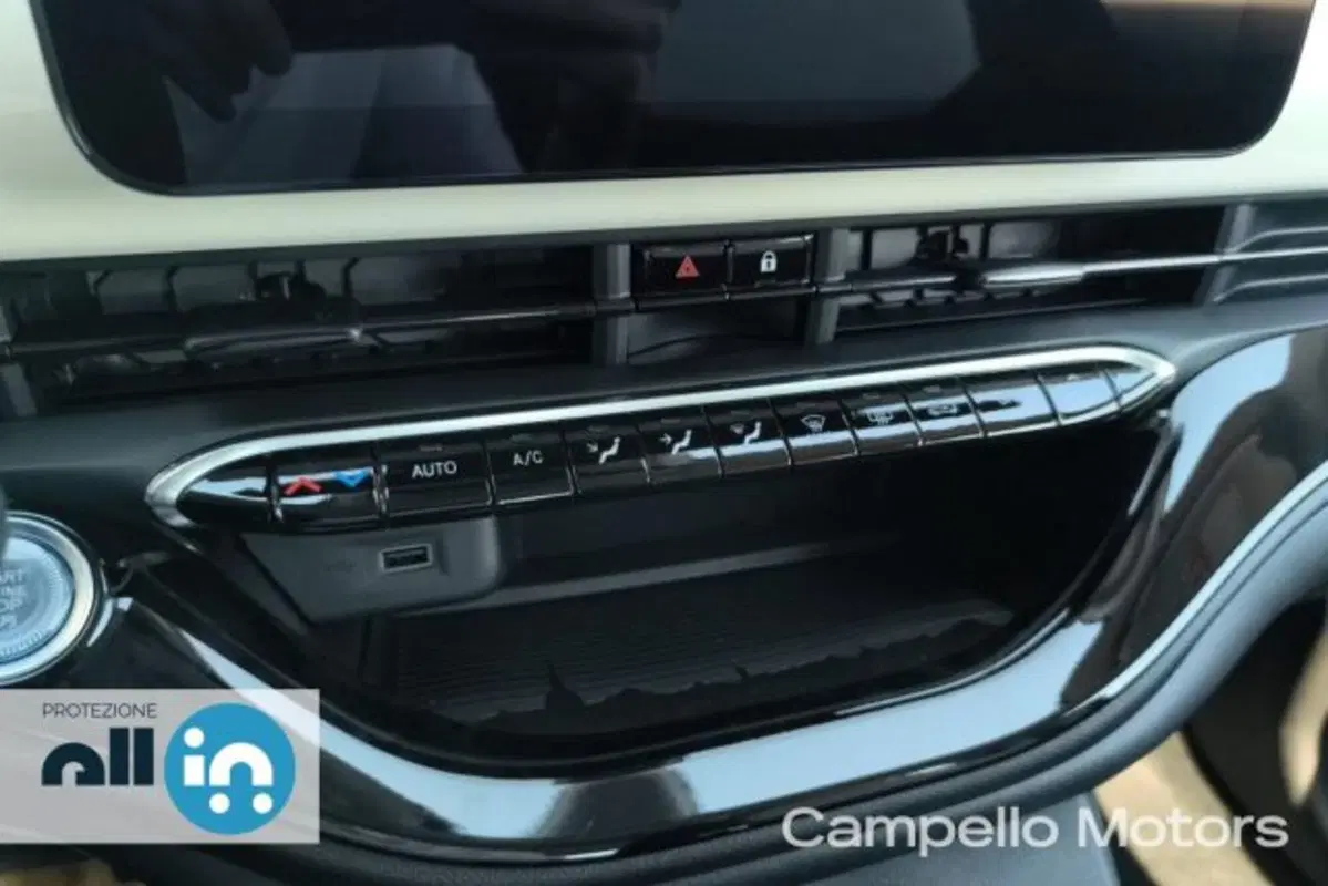 Fiat 500 nuova a Venezia (12)