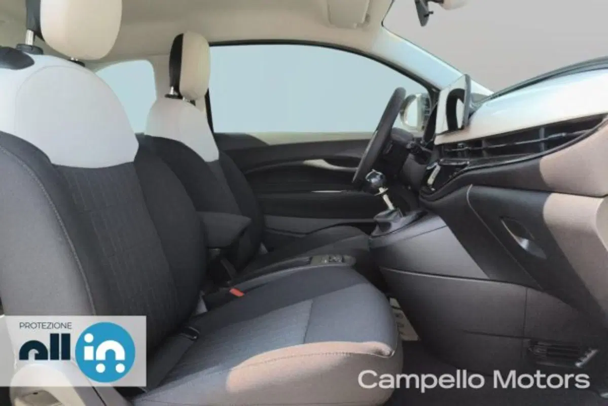 Fiat 500 nuova a Venezia (16)