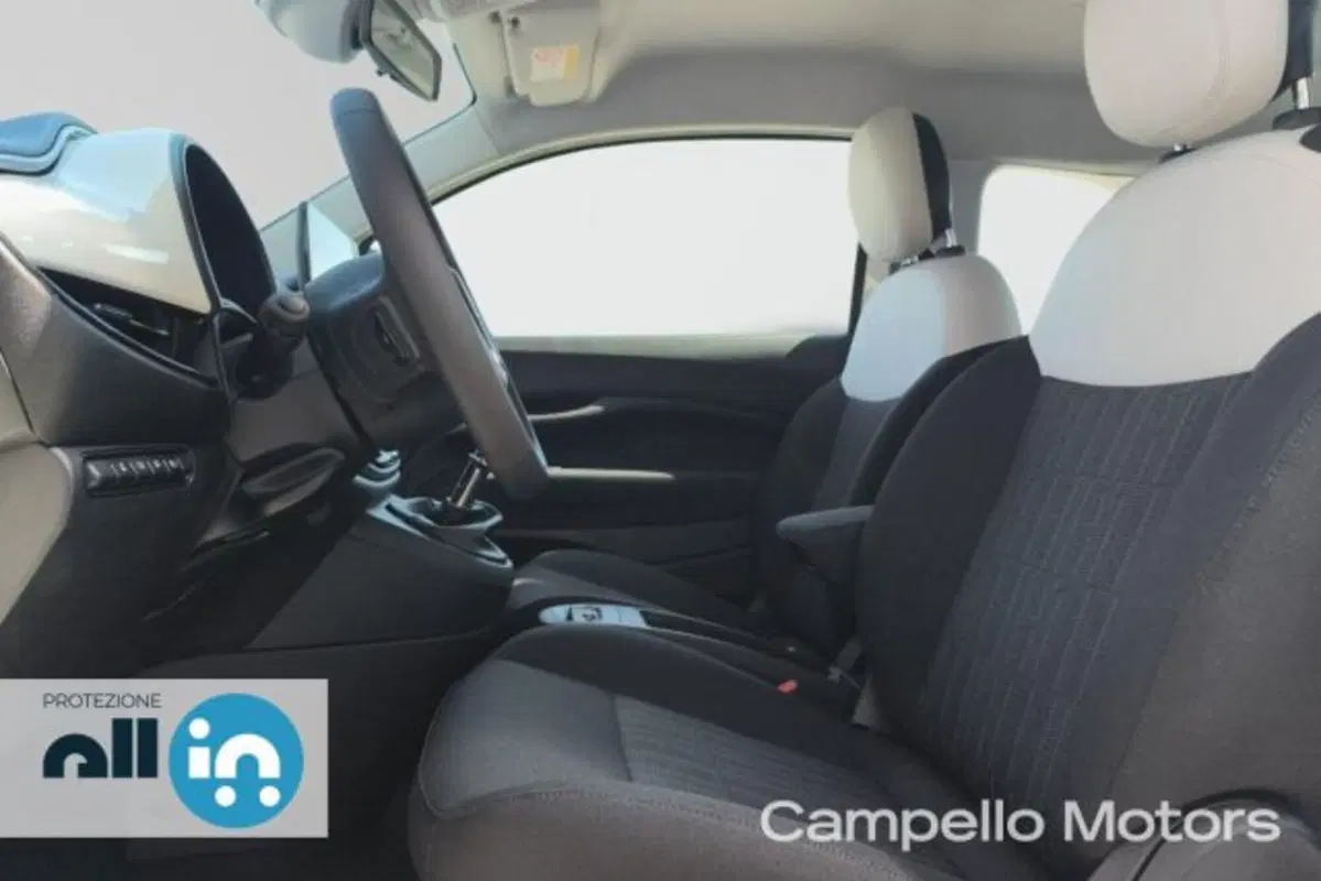 Fiat 500 nuova a Venezia (5)