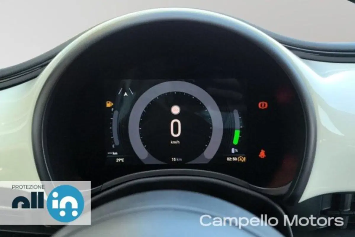 Fiat 500 nuova a Venezia (9)