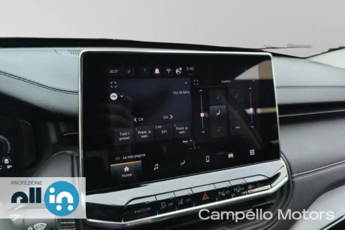 Jeep Compass usata a Venezia (10)