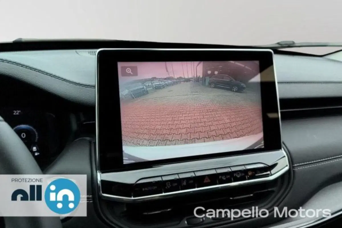 Jeep Compass usata a Venezia (12)
