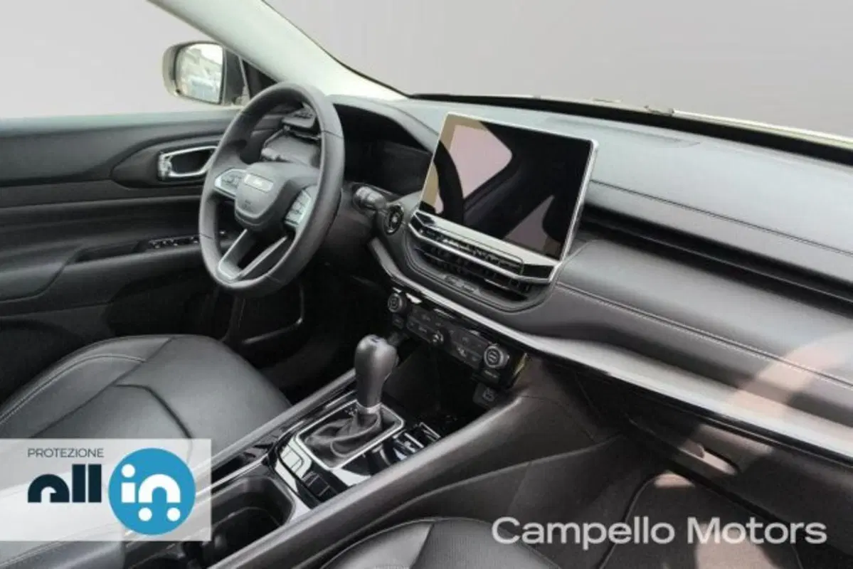 Jeep Compass usata a Venezia (15)