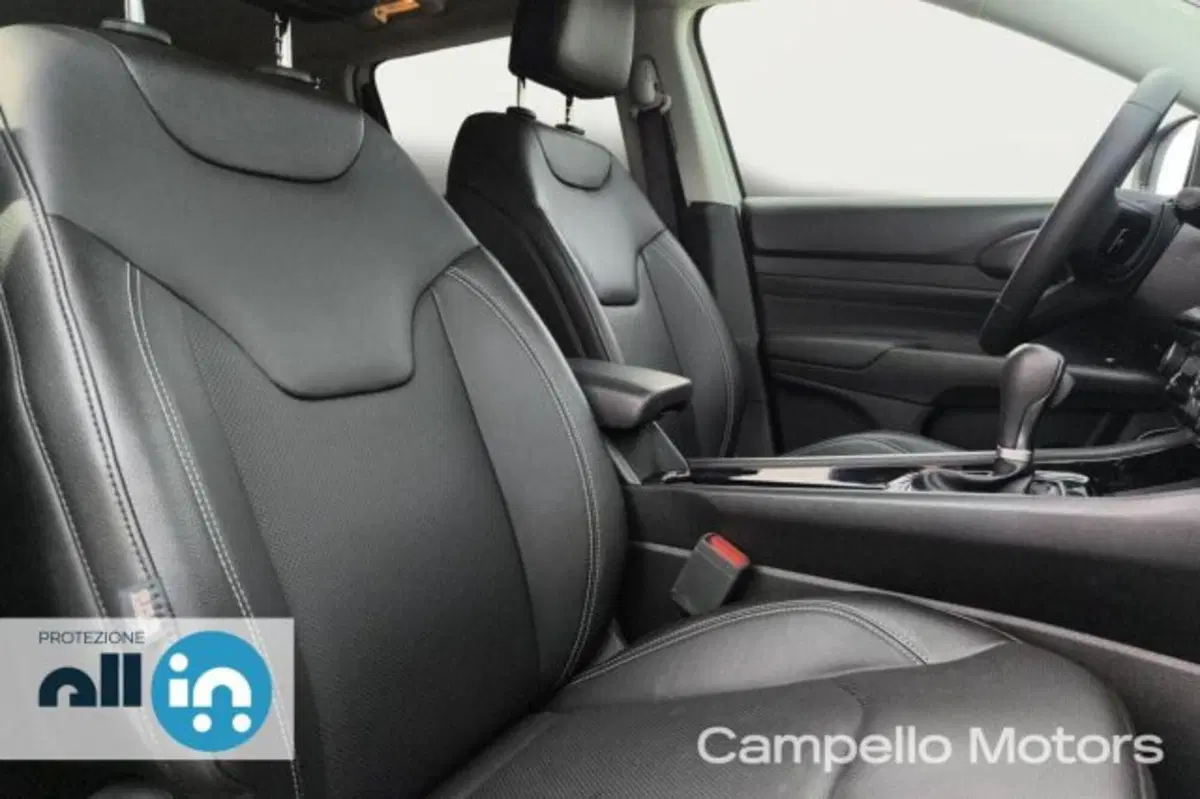 Jeep Compass usata a Venezia (16)