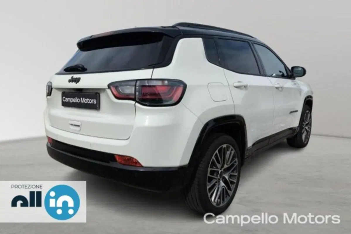 Jeep Compass usata a Venezia (3)