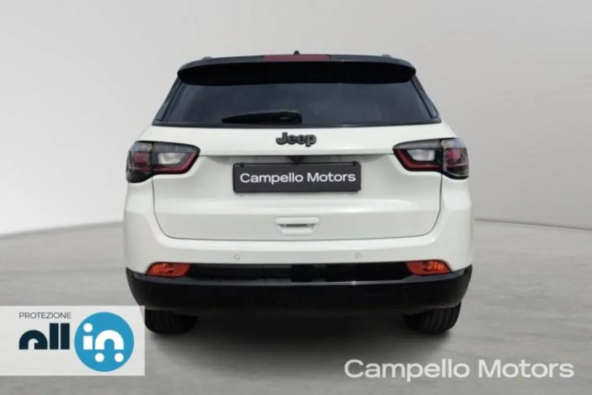 Jeep Compass usata a Venezia (4)
